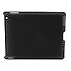 Protective Plastic Net Case for Apple iPad2 - Black