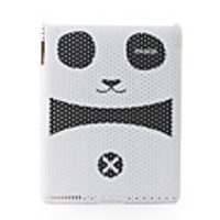 Protective Plastic Net Case for Apple iPad2 - Tare Panda