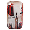 Protective Polycarbonate Case for Blackberry 8520 and 8530 (London)