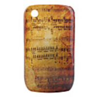 Protective Polycarbonate Case for Blackberry 8520 and 8530 (Note)