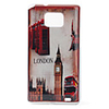 Protective Polycarbonate Case for Samsung i9100 (Big Ben)