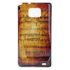 Protective Polycarbonate Case for Samsung i9100 (Staff)
