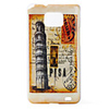 Protective Polycarbonate Case for Samsung i9100 (Tower)