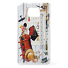 Protective Polycarbonate Case for Samsung i9100 (Travel)