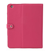 Protective PU Leather Case for Apple iPad2 - Pink