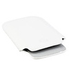 Protective PU Leather Case for Blackberry 9500 White
