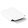 Protective PU Leather Case for Blackberry 9800 White
