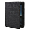 Protective PU Leather Case for iPad 2 (Black)