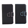 Protective PU Leather Case for iPhone 4 Blue