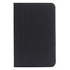 Protective PU Leather Case with Stand for Kindle Fire (Black)