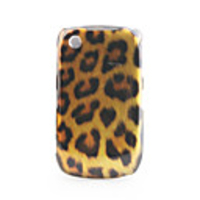Protective PVC Case Cover for 9300(leopard)