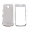 Protective PVC Case Cover for Blackberry9670(double-deck crystal)