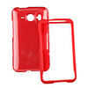 Protective PVC Case Cover for Desire HD