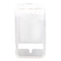 Protective PVC Case Cover for DESIRE S(double-deck crystal)