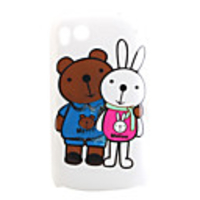 Protective PVC Case Cover for G12(bear)
