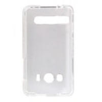Protective PVC Case Cover for HD 7(double-deck crystal)
