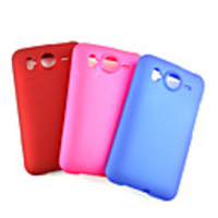 Protective PVC Case Cover for HTC Desire HD(multicolour)