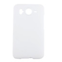 Protective PVC Case Cover for HTC Desire HD(white)