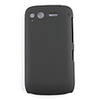 Protective PVC Case Cover for HTC Desire S(black)