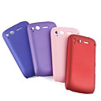 Protective PVC Case Cover for HTC Desire S(multicolour)