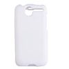 Protective PVC Case Cover for HTC Desire(white)