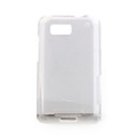 Protective PVC Case Cover for I917(zebra-stripe)