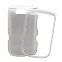 Protective PVC Case Cover for MB860S(double-deck crystal)