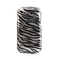 Protective PVC Case Cover for NEXUE S/I9020(zebra-stripe)