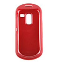 Protective PVC Case Cover for R570 - Red