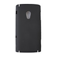 Protective PVC Case Cover for Sony Ericsson X10(black)