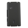 Protective PVC Case Cover for Sony Ericsson X8(black)