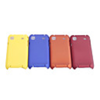 Protective PVC Case Cover for Sumsung i9000(multicolour)
