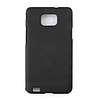Protective PVC Case Cover for Sumsung i9100(black)