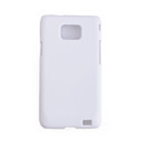 Protective PVC Case Cover for Sumsung i9100(white)