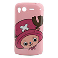 Protective PVC Case for HTC G12/HTC Desire S/S510e
