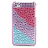 Protective PVC Case for iPhone 4,  4S