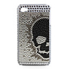 Protective PVC Case with Jewel Cover for IPhone