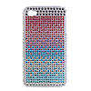 Protective PVC Case with Jewel Cover for IPhone4