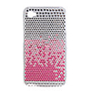 Protective PVC Case with Jewel Cover for IPhone4