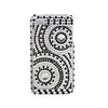 Protective PVC Case with Jewel Cover for IPhone4