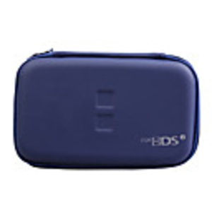 Protective Rubber Case for Nintendo DSi (Dark Blue)