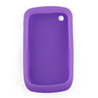 Protective Rubber Gel Silicone Case for 8520