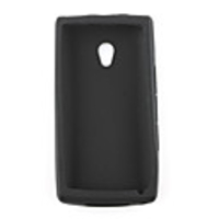 Protective Rubber Gel Silicone Case for A8i