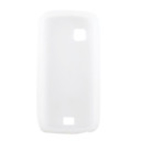 Protective Rubber Gel Silicone Case for C5-03