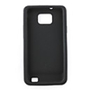 Protective Rubber Gel Silicone Case for I9100