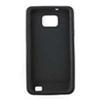 Protective Rubber Gel Silicone Case for I9100