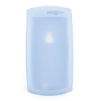 Protective Rubber Gel Silicone Case for MT15I