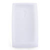 Protective Rubber Gel Silicone Case for Sony Ericsson X10(white)