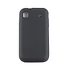 Protective Rubber Gel Silicone Case for Sumsung i9000(black)