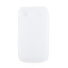 Protective Rubber Gel Silicone Case for Sumsung i9000(white)